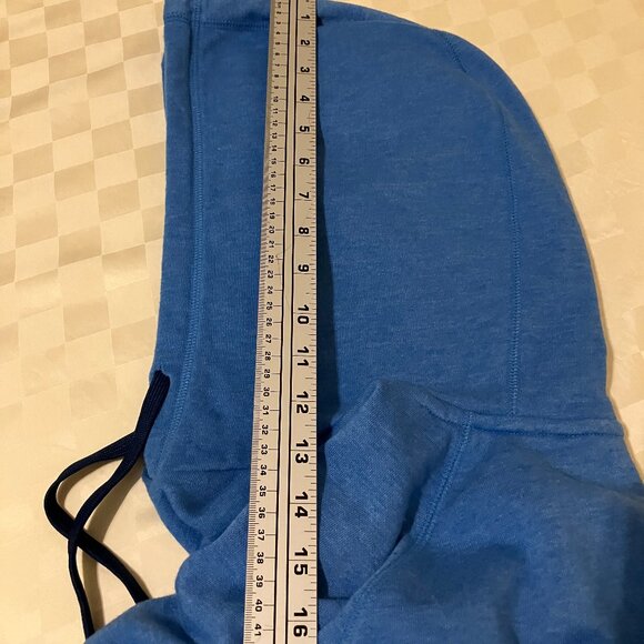 The North Face Women's Hoodie/Sweat shirt/Pullover Blue  Size M/M - Picture 11 of 11